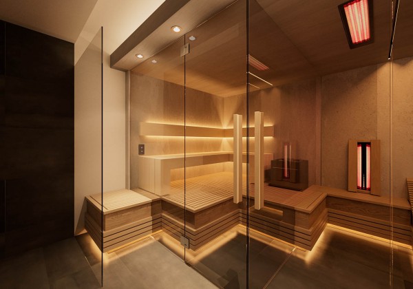 Maßsauna signatureHome