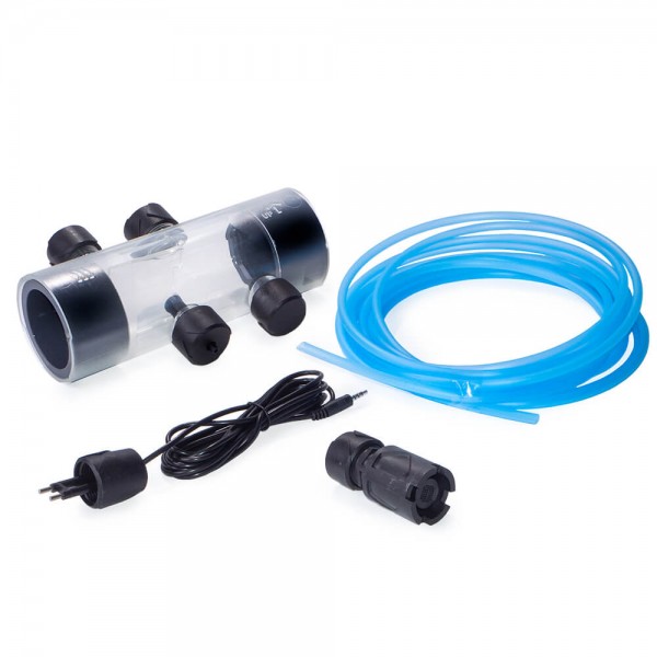 Salzelektrolyseanlage Apoolco Pool SALT PRO, pH, 12g, bis 60m³