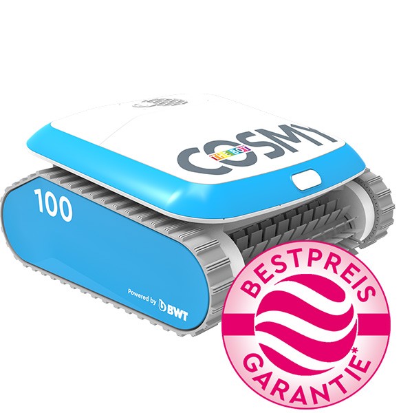 BWT Poolroboter Cosmy the bot 100