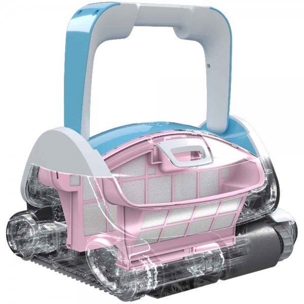 BWT Poolroboter P500