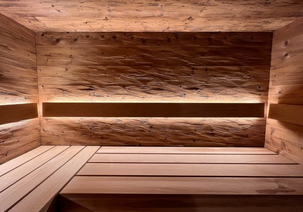 Maßsauna signatureHome
