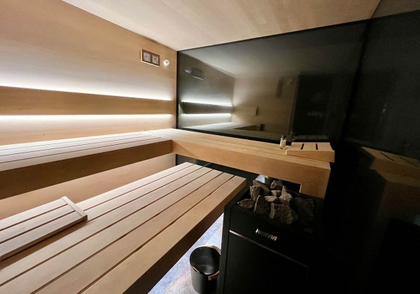 Maßsauna signatureHome