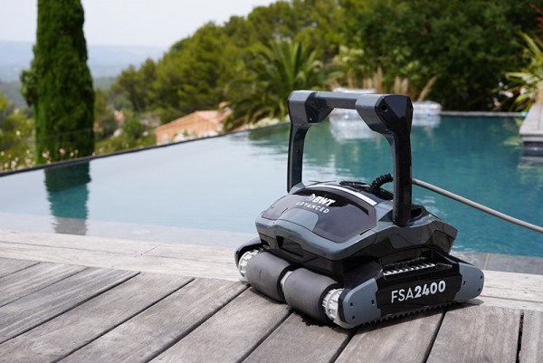 BWT Poolroboter FSA2400 Advanced