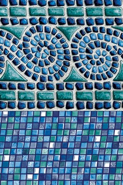 Ersatz-Poolinnenhülle für Rundpool