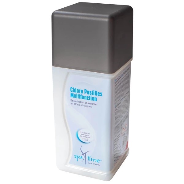 SpaTime Multifunktions Chlortabletten