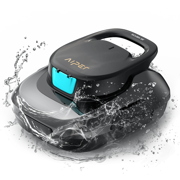Akku-Poolroboter AIPER Scuba SE für Bodenreinigung