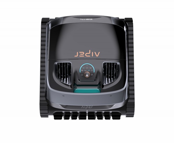 Akku-Poolroboter AIPER Scuba X1 Pro 2025 für Wand- und Bodenreinigung