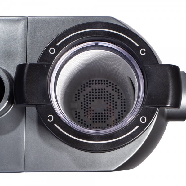 Full Inverter Poolpumpe Apoolco E-SAVER, 5-25m³/h, regulierbar, 230V, ASPT-24