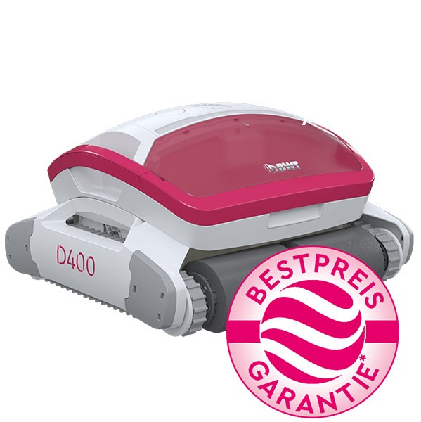 BWT Poolroboter D400