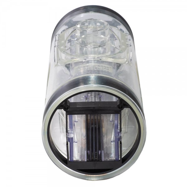 Salzelektrolyseanlage Apoolco Pool SALT PRO, pH, 12g, bis 60m³