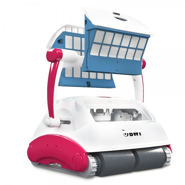 BWT Poolroboter D200
