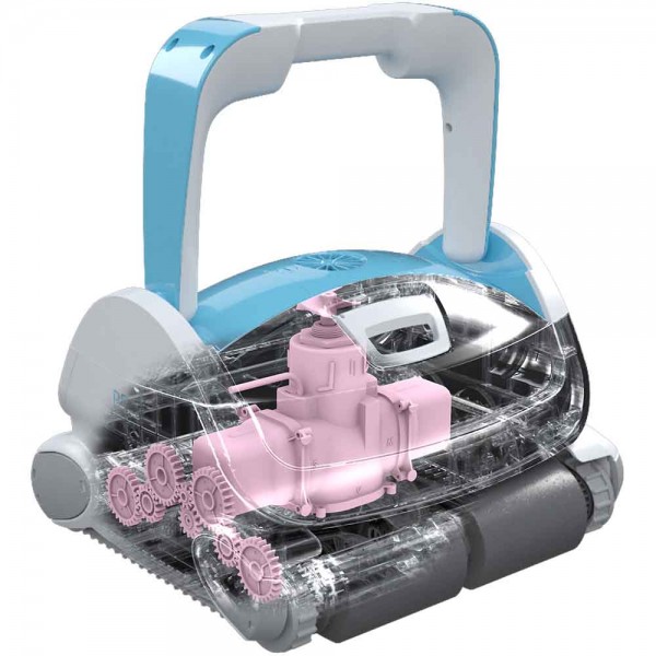 BWT Poolroboter P500