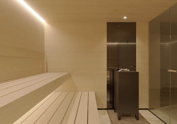 Maßsauna signatureHome
