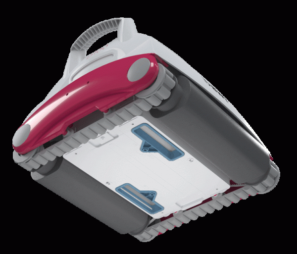 BWT Poolroboter D100 Plus