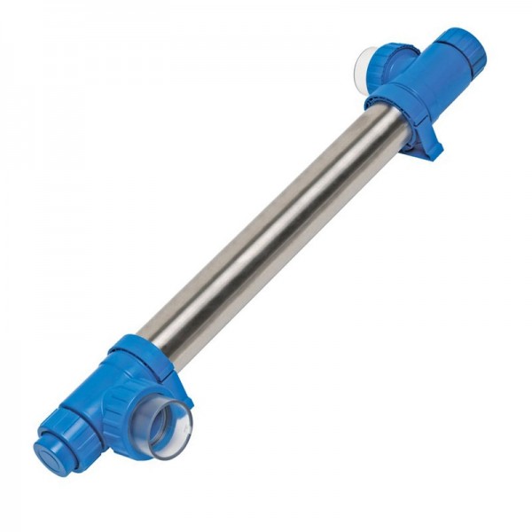 UV-Entkeimungsgerät Blue Lagoon UV-C Tech