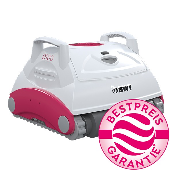 BWT Poolroboter D100 Plus