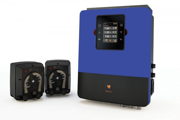 INFINITY by BWT - Dosieranlage Station pH/Redox