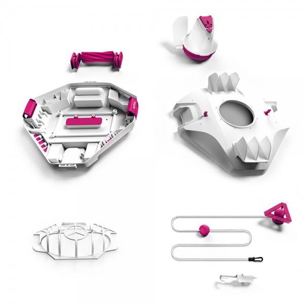 BWT Poolroboter BC200 Plus