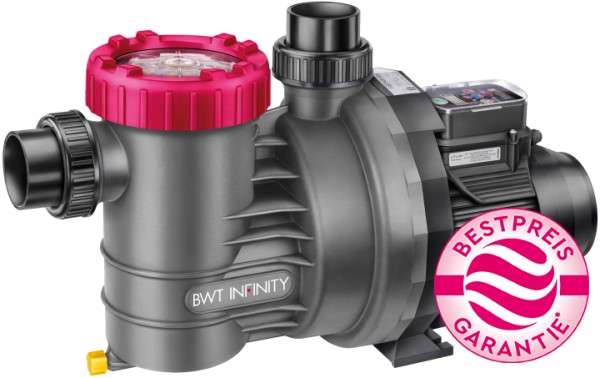 Infinity i-star Efficiency