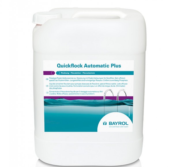 Quickflock Automatic Plus