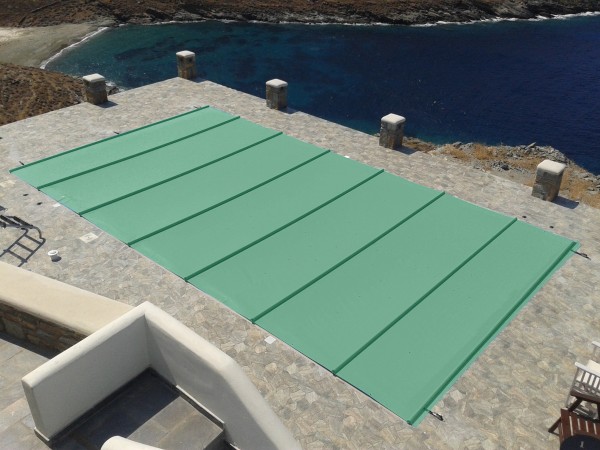 Rollschutzabdeckung BWT CALYPSO Sondermaß pro m2