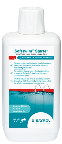 Softswim Starter
