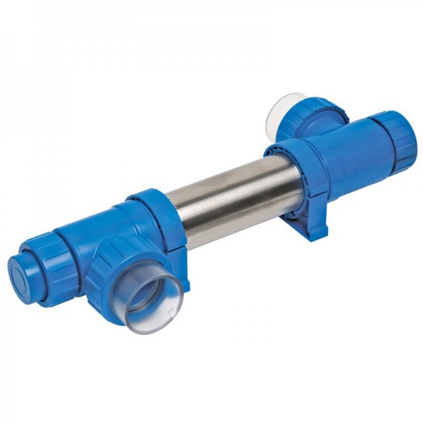UV-Entkeimungsgerät Blue Lagoon UV-C Tech