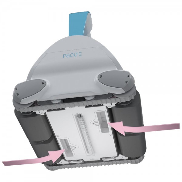 BWT Poolroboter P600