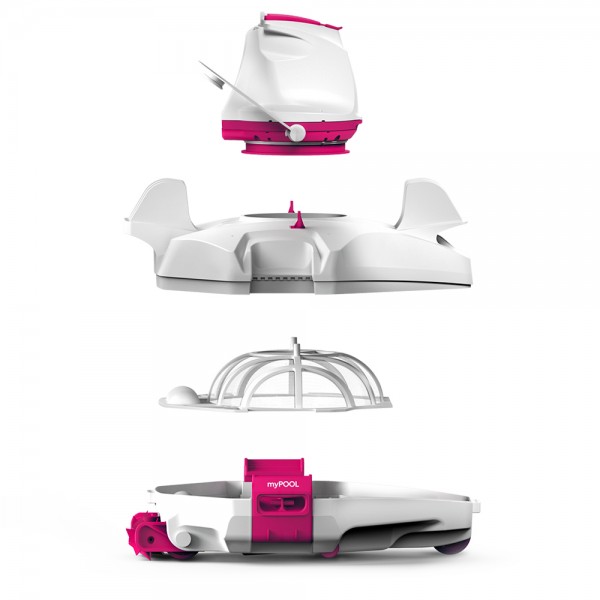 BWT Poolroboter BC200 Plus