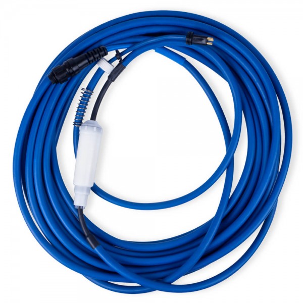 Kabel mit Swivel 18 m, 3-polig, Poolroboter Dolphin