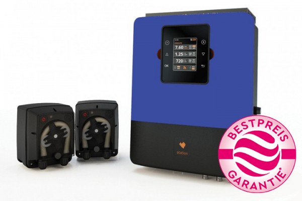 INFINITY by BWT - Dosieranlage Station pH/Redox