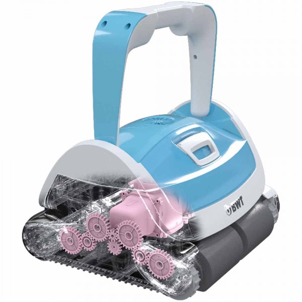 BWT Poolroboter P500
