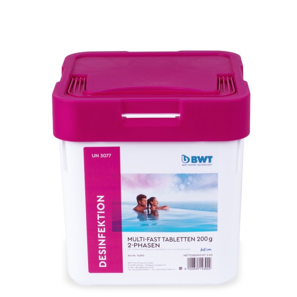 BWT Multifunktionstabletten 200 g
