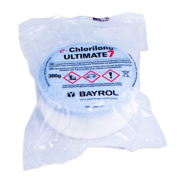 Bayrol Chlorilong ULTIMATE 7 4,8 kg