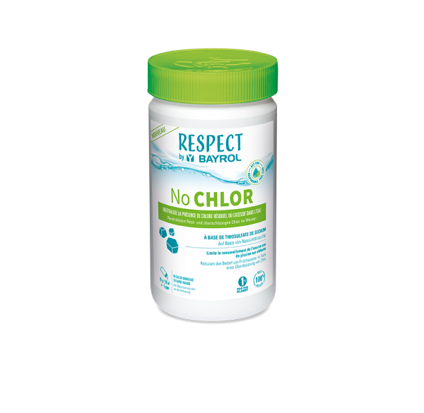 No CHLOR Respect
