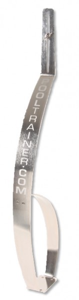 Pooltrainer Edelstahl