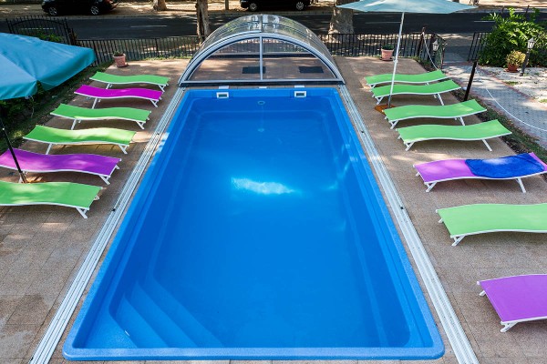 Aurora L-750 & R-750