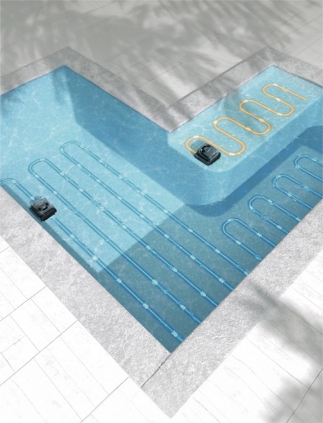 Akku-Poolroboter AIPER Scuba X1 Pro 2025 für Wand- und Bodenreinigung