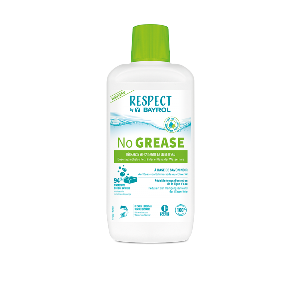 No GREASE Respect