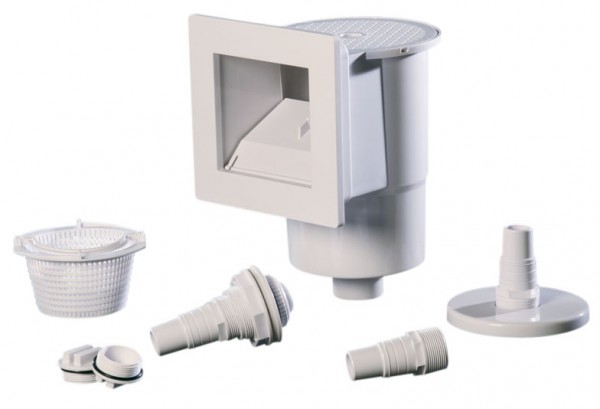 Rundpool Prime, Ø400 x 120cm, Komplettset