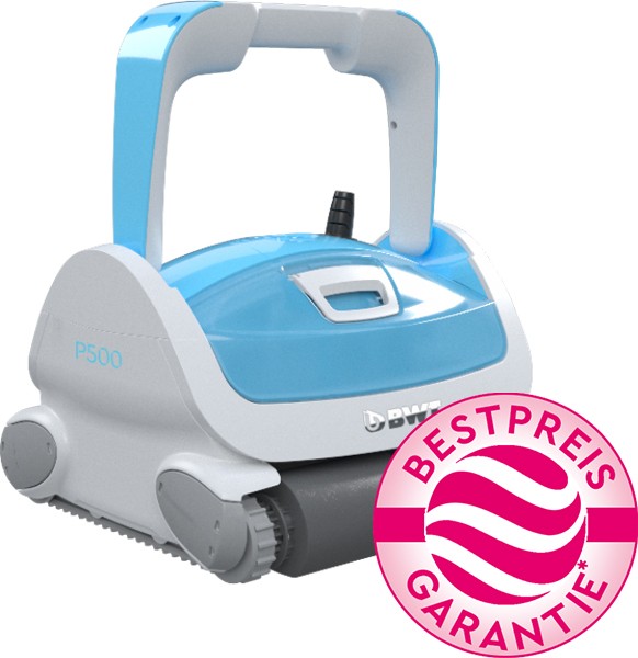 BWT Poolroboter P500
