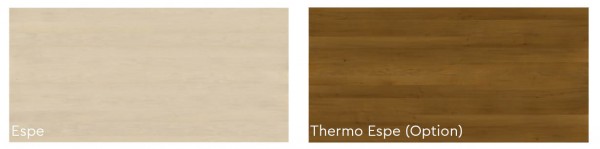 Fertigsauna MEOhome 210Q, 210x210x216 cm, 3 Personen inkl. Lieferung & Montage