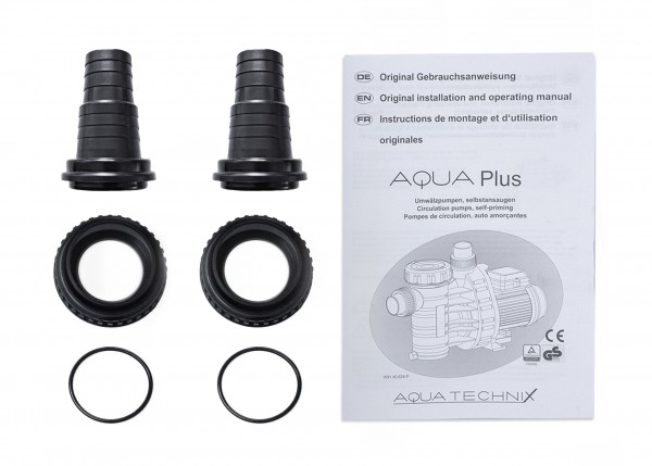 Poolpumpe AquaPlus 8, 230 V