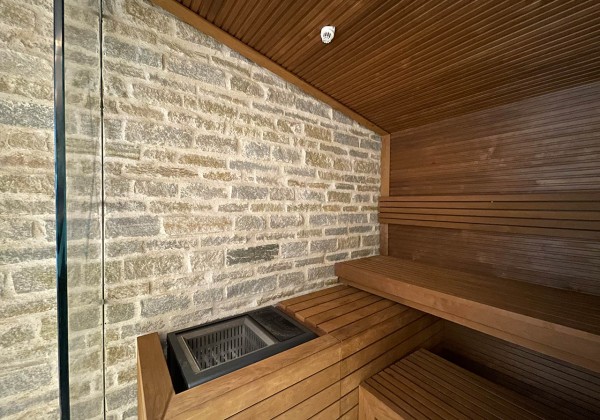 Maßsauna signatureHome