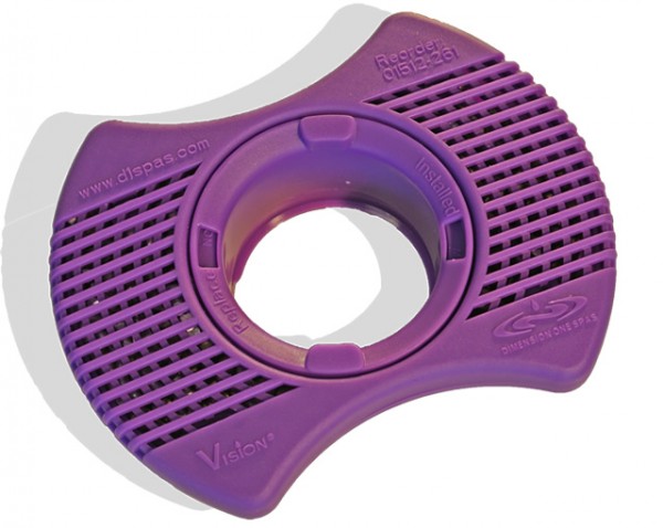 D1Spas Vision® Sanitizing System - Universal Cartridge