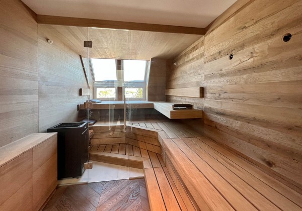 Maßsauna signatureHome