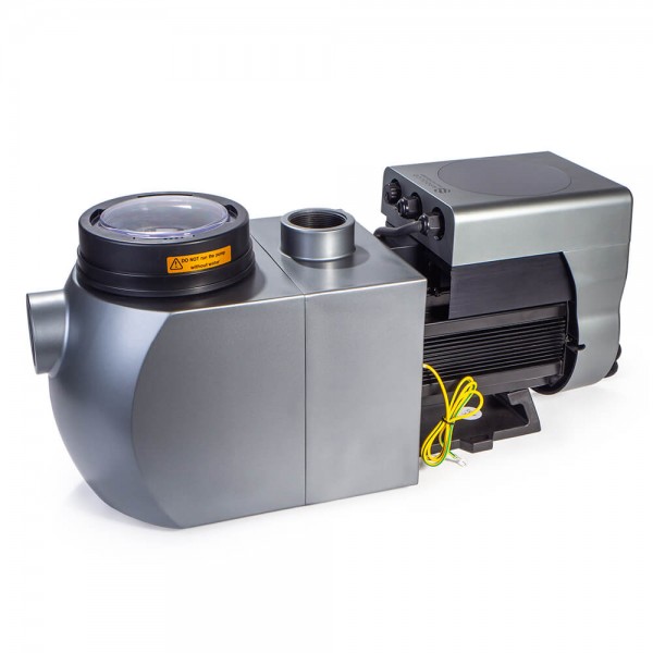 Full Inverter Poolpumpe Apoolco E-SAVER, 5-25m³/h, regulierbar, 230V, ASPT-24