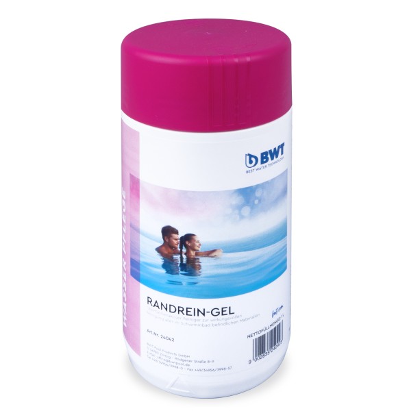 BWT Randrein-Gel, 1 Liter