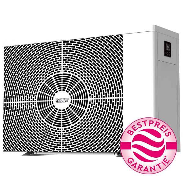 BWT Wärmepumpe Inverter Horizontal 85, 8,5 kW