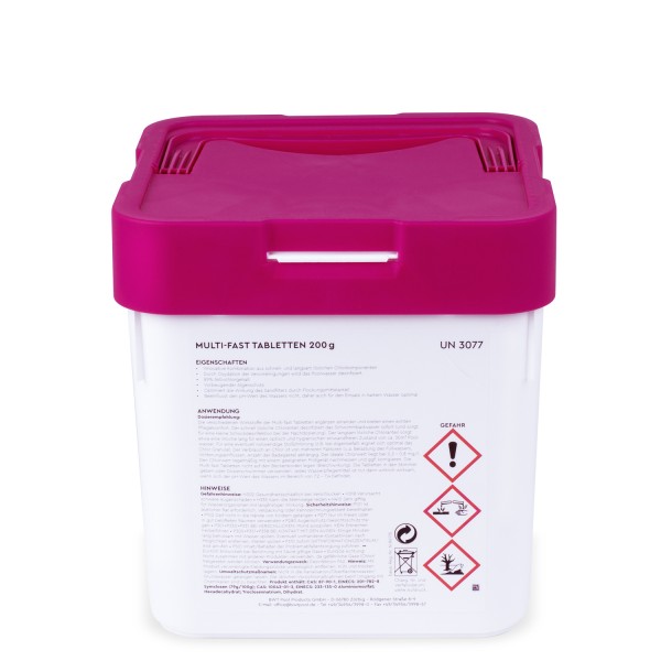 BWT Multifunktionstabletten 200 g